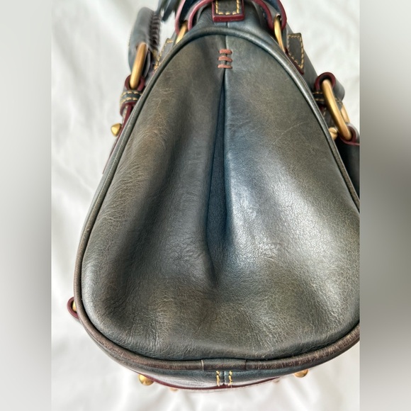 Dooney and Bourke Florentine Satchel - Picture 5 of 16